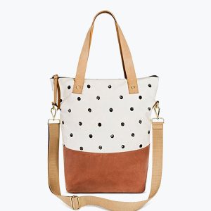 fabric cute shoudler bag