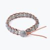 handmade bracelet stone